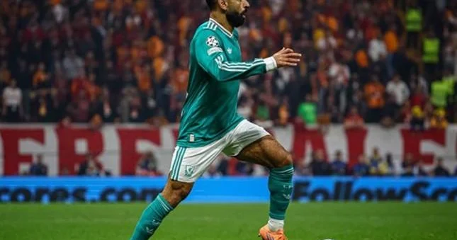 Salah: Heç vaxt belə atmosferdə oynamamışdım
