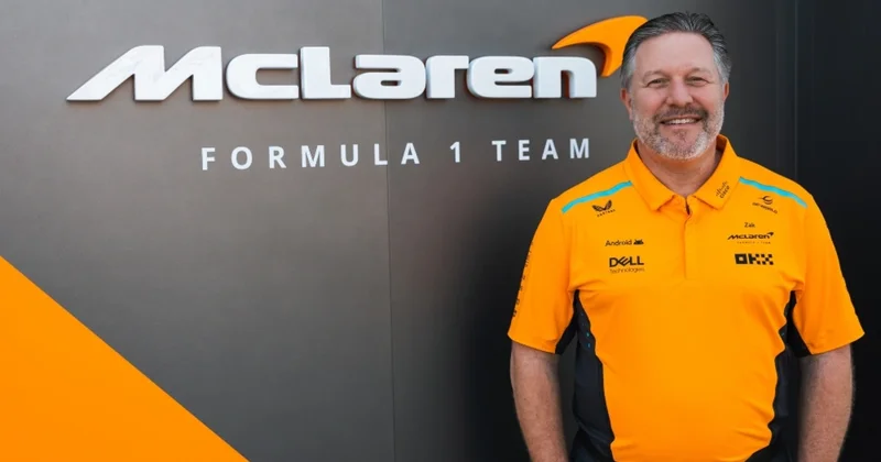 Formula 1 komandanın direktoruna külli miqdarda pul qazandırdı