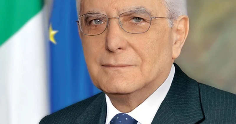 Завершился визит Президента Италии в Азербайджан