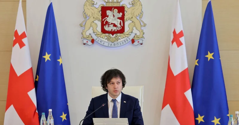 Kobaxidze Orta Dəhlizin inkişafı üçün tərəfdaş ölkələri sərmayə qoyuluşunu artırmağa çağırıb