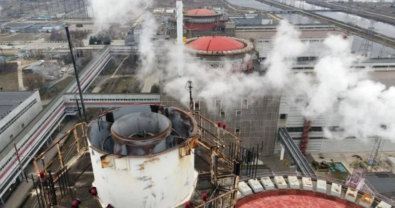 Beynəlxalq Atom Enerjisi Agentliyi: Blekaut davam edərsə, Zaporojye AES də nüvə fəlakəti baş verəcək