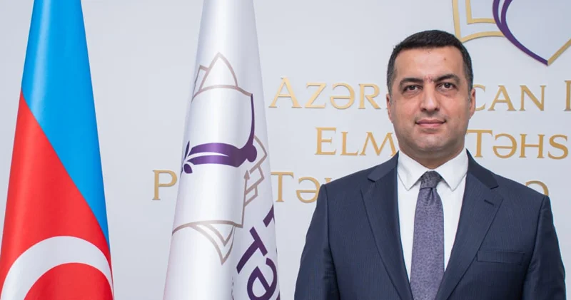 Peşə Təhsili üzrə Dövlət Agentliyinin direktoru işdən ÇIXARILDI