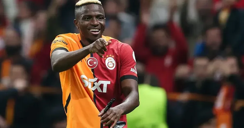 Osimhen Çempionlar Liqasında yeni rekord müəyyənləşdirdi