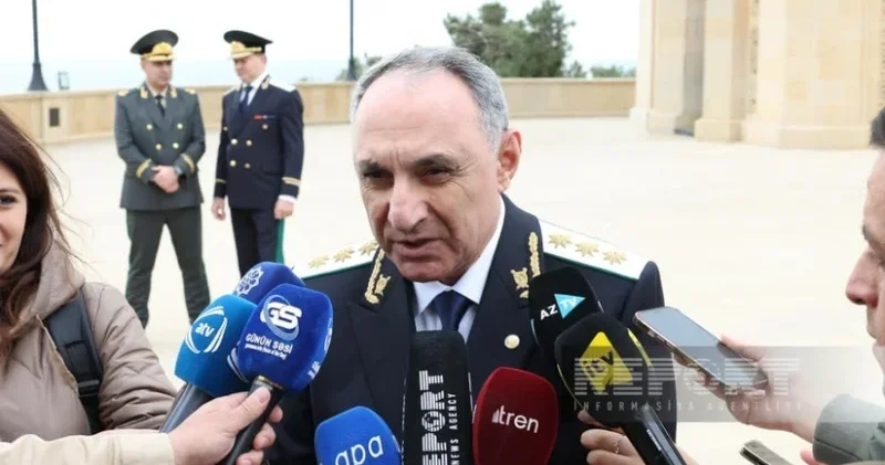 Baş prokuror: Rusiyada azərbaycanlılara qarşı zor tətbiqi və işgəncə faktları xüsusi araşdırılır