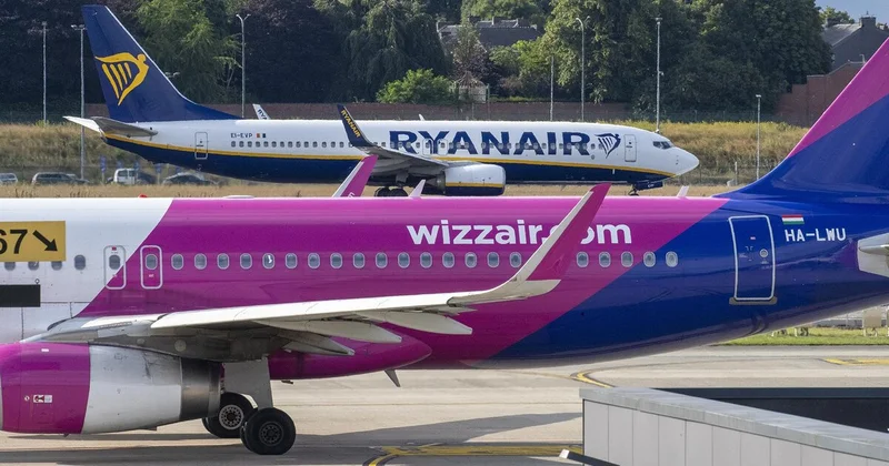 Глава Ryanair заявил, что компанию Wizz Air ждет банкротство или продажа