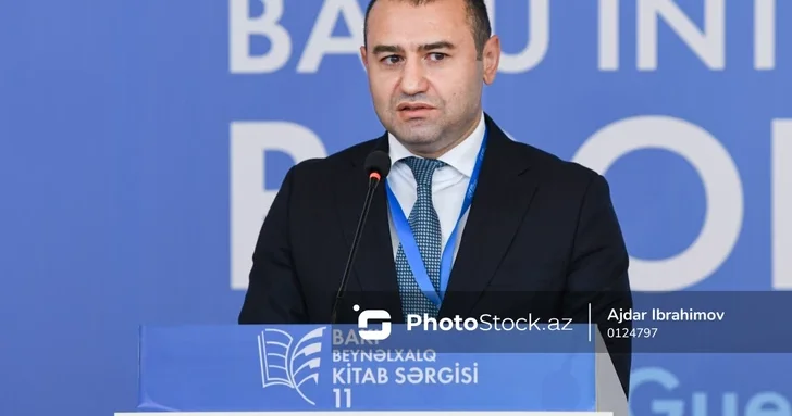 Замминистра: На книжной выставке в Баку представлено более 120 стендов