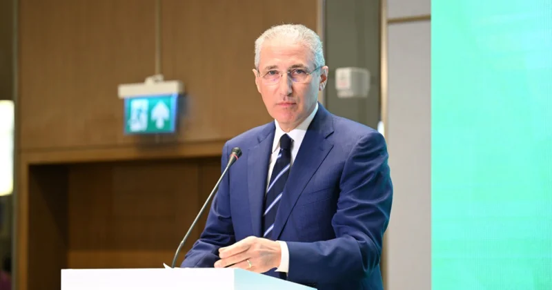 Muxtar Babayev Urmiya gölünün qurumasından danışdı