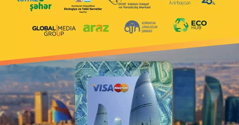 Проект с участием Global Media Group: Началась установка контейнеров для сбора пластиковых карт
