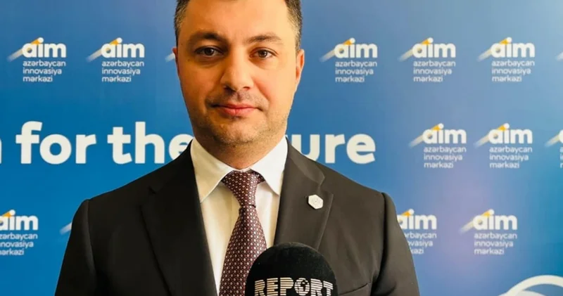 Elvin Hacıyev: Naxçıvanda yaradılan innovasiya mühiti ekosistemin inkişafına böyük töhfə verəcək