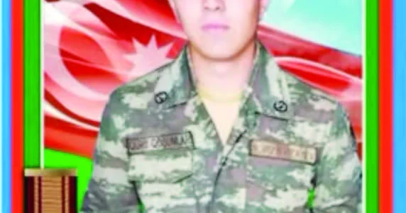 Doğum günündə şəhid olmuş döyüşçü