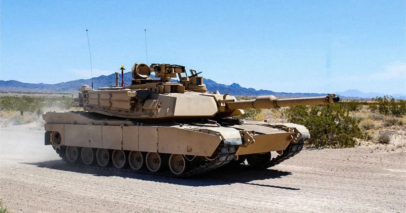 Rumıniya ABŞ dan yüzlərlə Abrams tankı alacaq