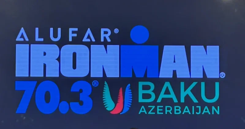 Bakıda ilk dəfə beynəlxalq triatlon yarışı keçiriləcək