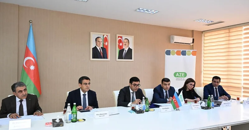 Fərid Qayıbov Kürdəmir, Zərdab və Ucar rayon sakinlərini qəbul edib FOTO