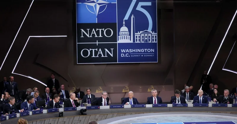 NATO hava məkanına nəzarəti gücləndirir