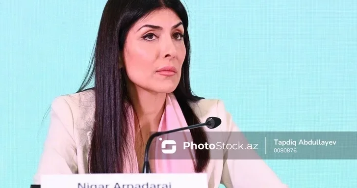 Нигяр Арпадараи: Умные города ключ к безопасному будущему Азербайджана
