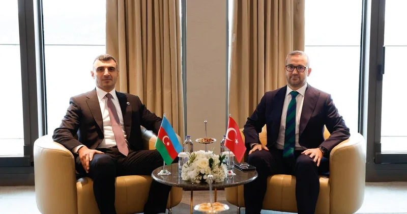 Azərbaycan və Türkiyə mərkəzi bankları qlobal və regional iqtisadi trendləri müzakirə edib