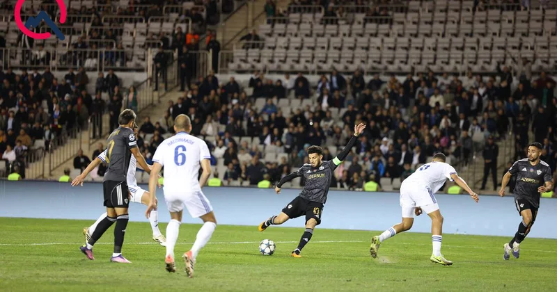 “Qarabağ” Skandinaviya səddini aşdı Yenilənib+Fotolar