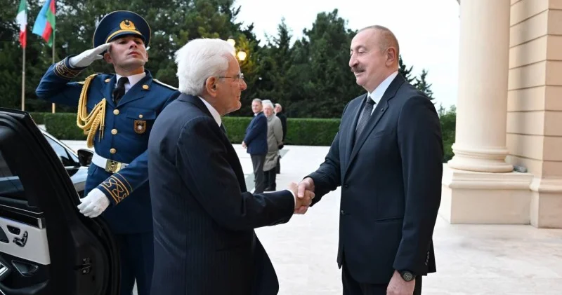 İtaliya hər zaman Azərbaycanın haqlı mövqeyini müdafiə edib