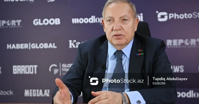 Hulusi Kılıç Azərbaycana qarşı qarayaxma kampaniyasının hədəflərini açıqladı