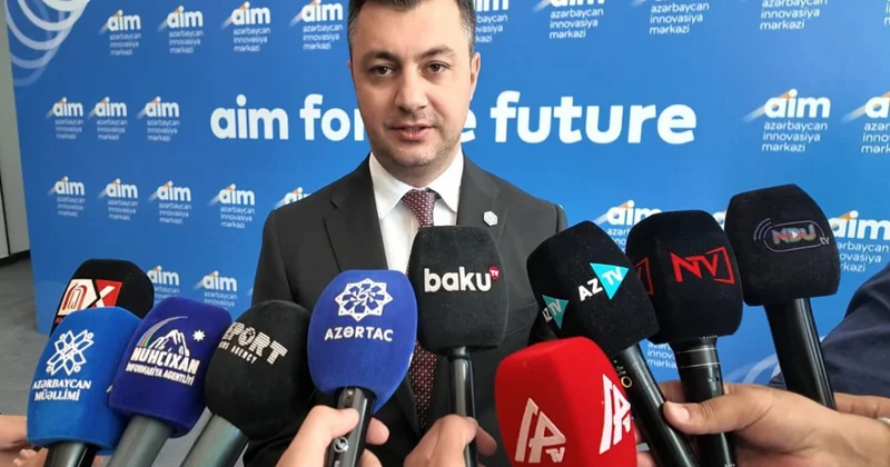 Elvin Hacıyev: Naxçıvandakı İnnovasiya Mərkəzi iki funksiya icra edəcək