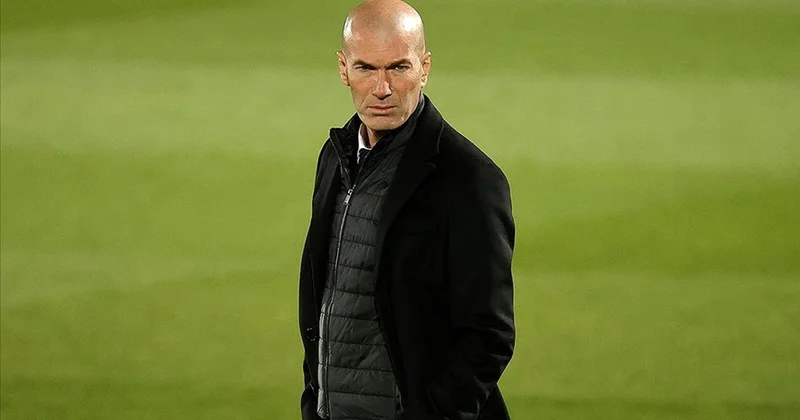 Zidan Avropa nəhəngində işləyə bilər