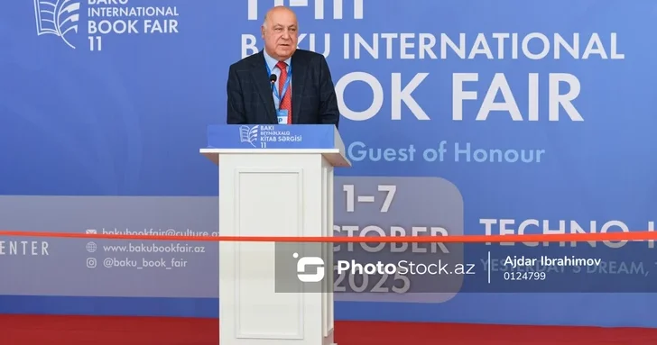 Чингиз Абдуллаев выступил за реформу в книгоиздании