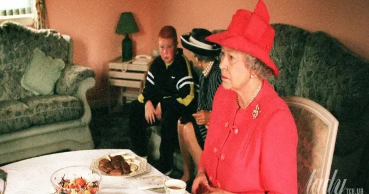 Kraliça Yelizavetanın Gizli içkisi Resept