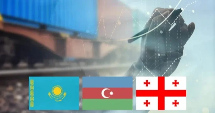 Azərbaycan, Qazaxıstan və Gürcüstan Orta Dəhliz üzrə vahid tarif barədə razılaşdı