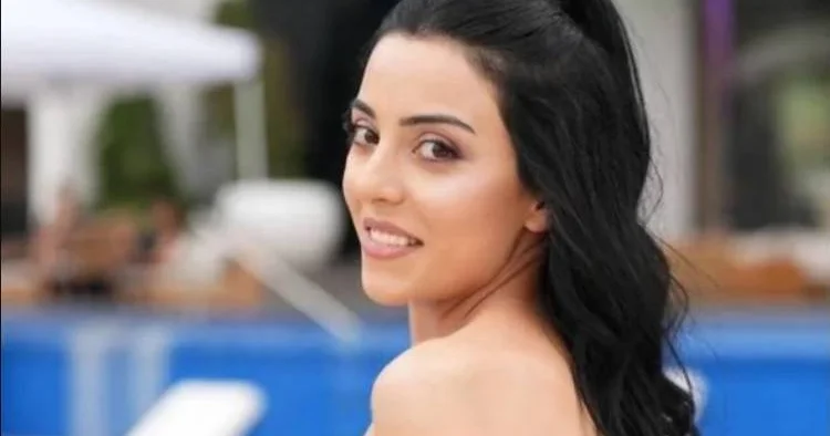 Bu erməni qız Azərbaycana casusluq etməsi haqda ittihamları rədd etdi... FOTO