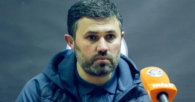 “Sabah”ın məşqçisi hakimi söydüyünə görə cəzalandırıldı