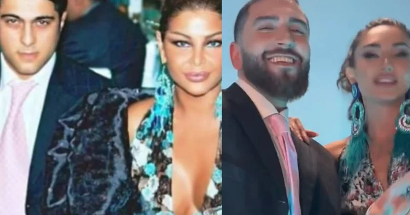 Aygünlə Namiqin daha bir obrazında
