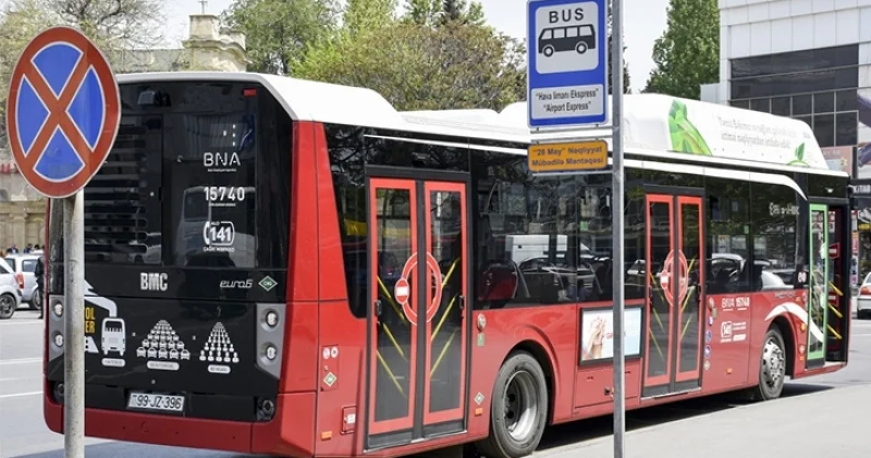 Bu gündən metro və avtobuslarda yeni qiymət TAM SİYAHI