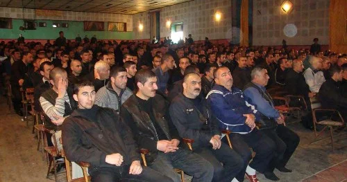 Həbsdə olan dustaqlarla bağlı MÜHÜM MƏLUMAT KONKRET