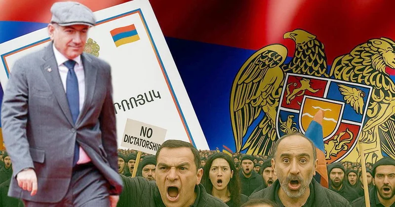 Ermənilər “böyük Ermənistan” xülyasından oyandı ŞƏRH