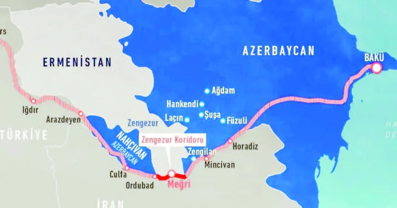 Kopırkinin “Zəngəzur mesajları”
