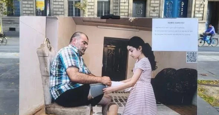В столице Франции представили фотовыставку, посвященную минной угрозе в Азербайджане