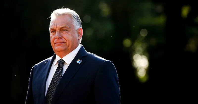 Orban: Hər hansı pilotsuz təyyarə hava məkanımıza daxil olsa, vurulacaq