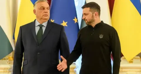 Orban Ukraynanın Aİ yə daxil olmasının ağır nəticələr verəcəyini bildirib