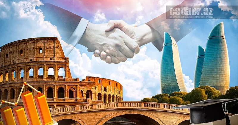 Азербайджан Италия: энергия доверия и стратегии Обзор Теймура Атаева