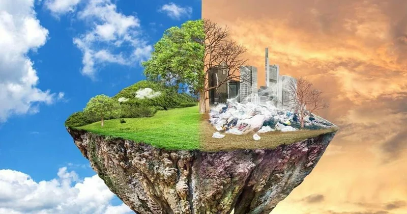 İqlim dəyişikliyinin vəd etdiyi fəlakət: çıxış yolları varmı?