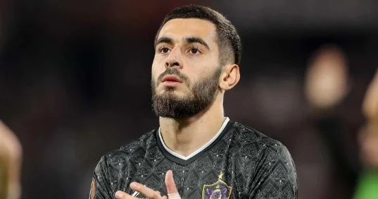 Elvin Cəfərquliyev matçın oyunçusu seçildi Qarabağ ın turnir cədvəlindəki yeri