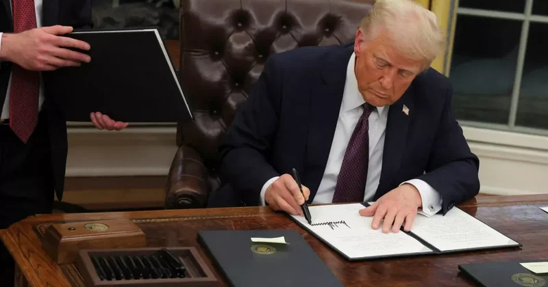 Трамп подписал указ о защите Катара подробности