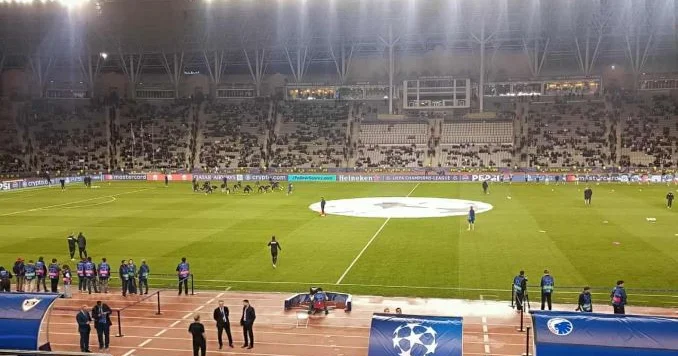 “Qarabağ”ın qələbəsi üçün azarkeşlərə mükafat ayrılıb VİDEO, FOTOLAR