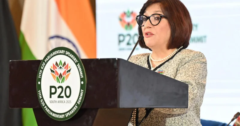 Sahibə Qafarova: Zəngəzur dəhlizi qitələri birləşdirən mühüm nəqliyyat qovşağına çevriləcək