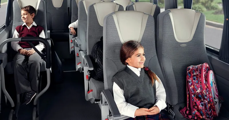 Bu gündən məktəbli avtobuslarının tətbiqi üzrə pilot layihəyə başlanılır
