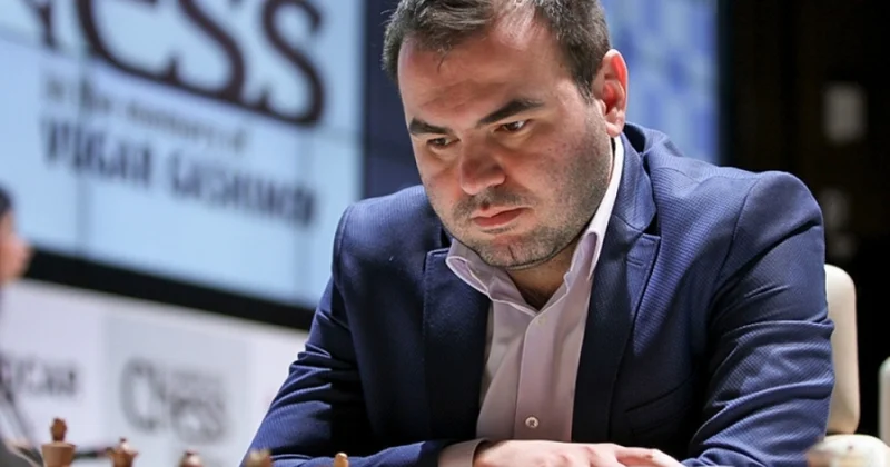FIDE reytinqi: Şəhriyar Məmmədyarov iki pillə irəliləyib