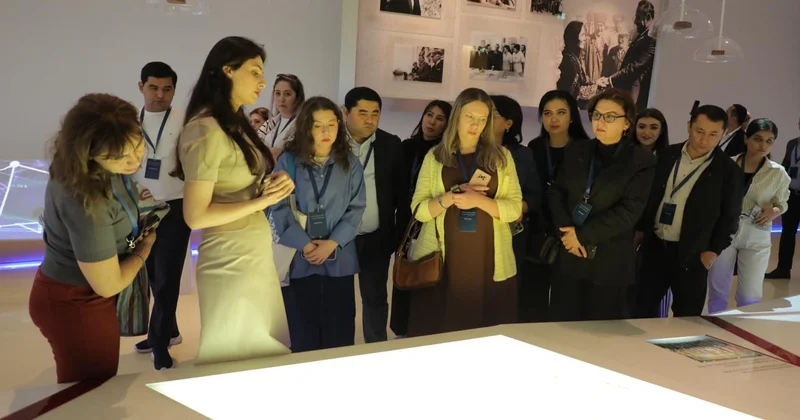 Tarixi və mədəni məkanlarına mediatur təşkil edildi KONKRET