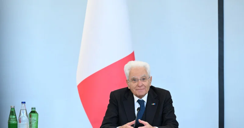 Sercio Mattarella: Bu universitet Azərbaycan ilə İtaliya arasında artan dostluğu əks etdirir