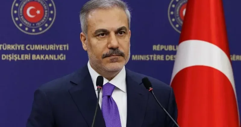Hakan Fidan bu gün Səudiyyə Ərəbistanına səfər edəcək