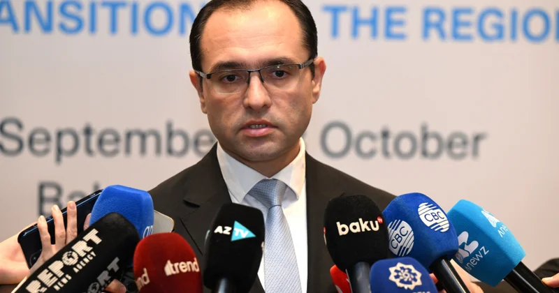 Məcnun Məmmədov: Bakı İqlim Fəaliyyəti Həftəsi tədbirləri kənd təsərrüfatında davamlı dəstək imkanlarını genişləndirir
